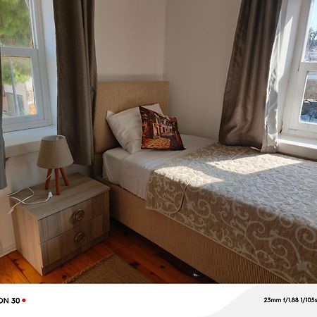 Beach House Apartment ซีเด ภายนอก รูปภาพ