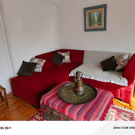 Beach House Apartment ซีเด ภายนอก รูปภาพ