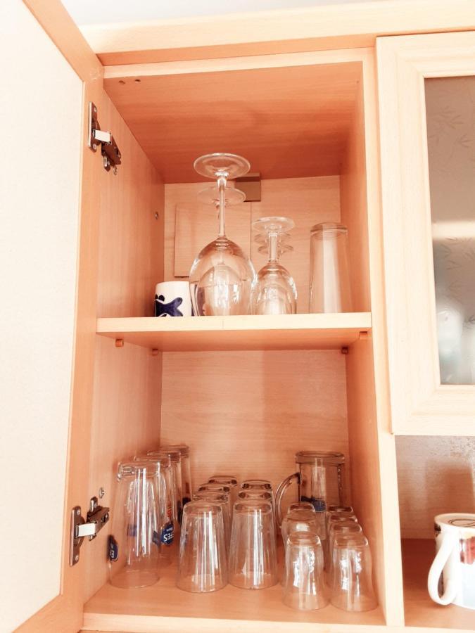 Beach House Apartment ซีเด ภายนอก รูปภาพ