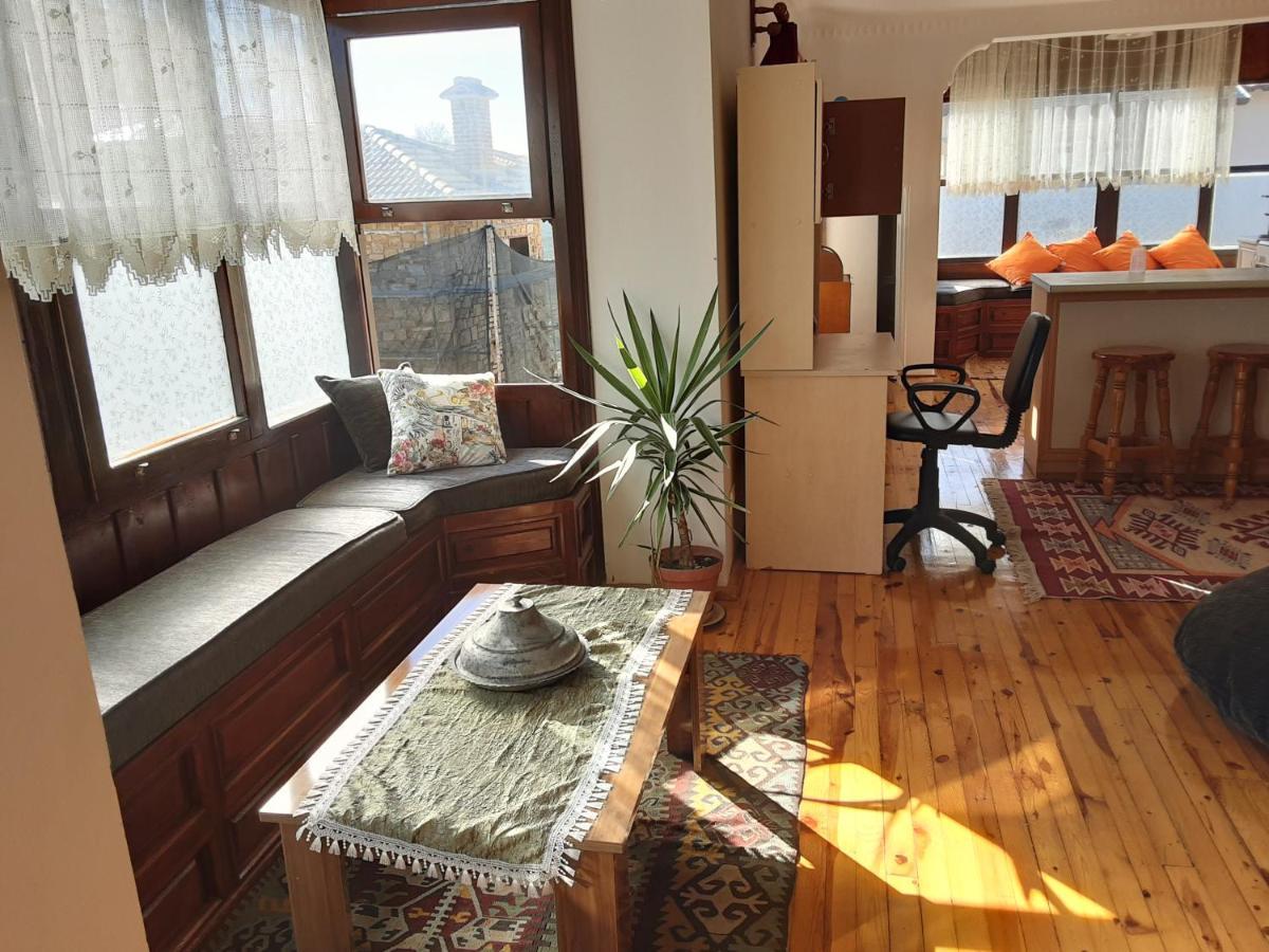 Beach House Apartment ซีเด ภายนอก รูปภาพ