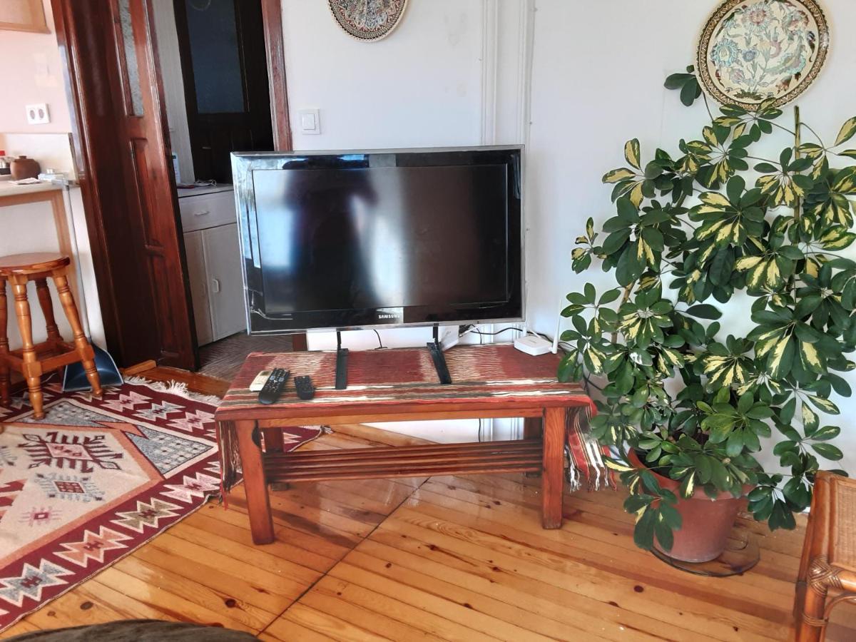 Beach House Apartment ซีเด ภายนอก รูปภาพ