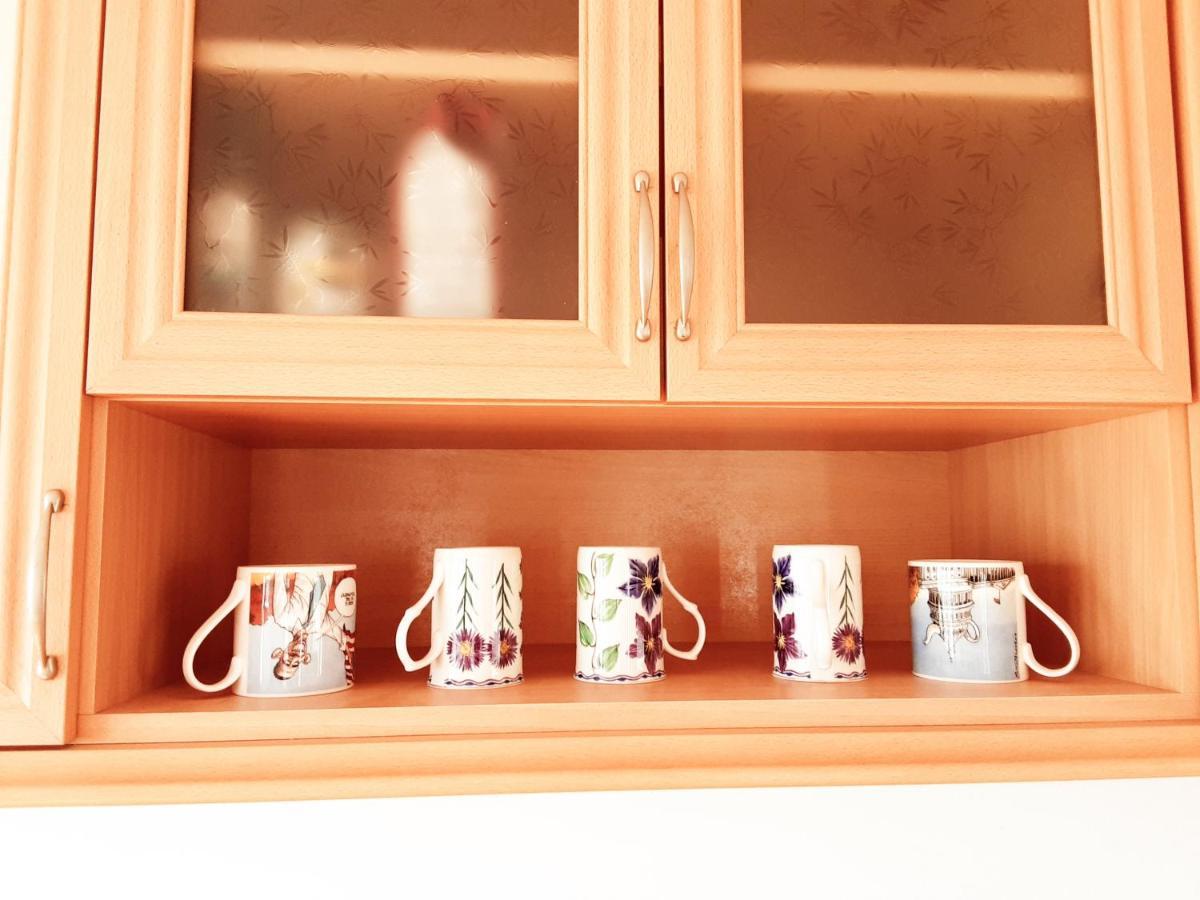 Beach House Apartment ซีเด ภายนอก รูปภาพ