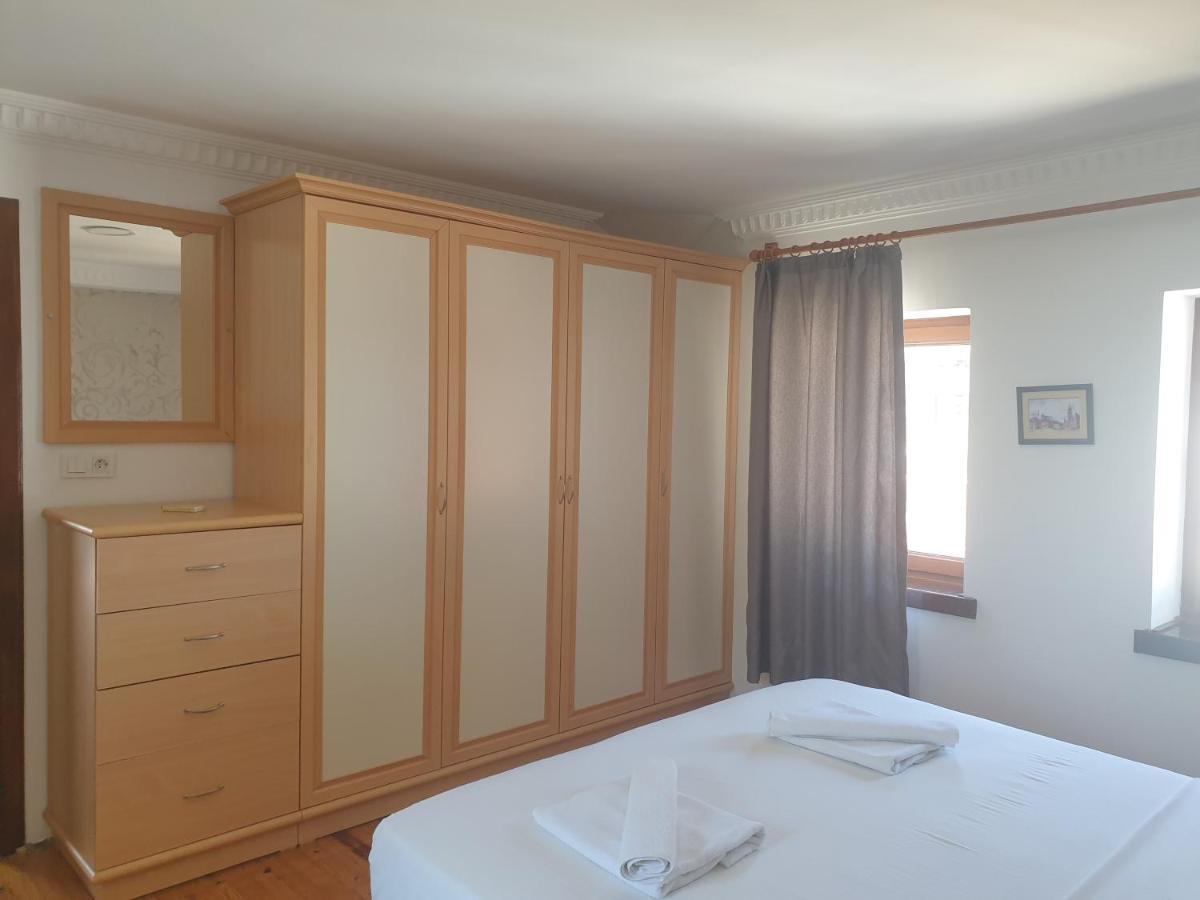 Beach House Apartment ซีเด ภายนอก รูปภาพ