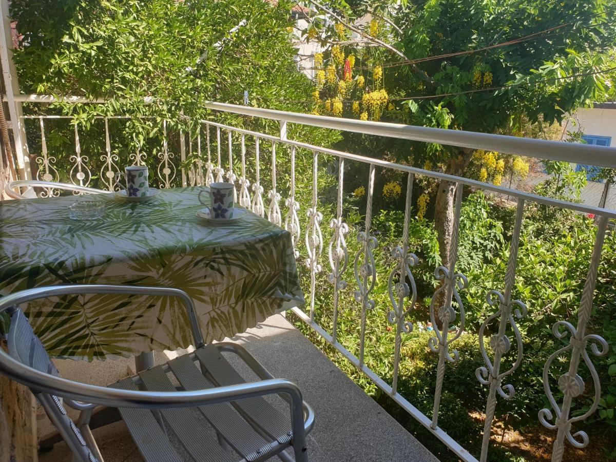 Beach House Apartment ซีเด ภายนอก รูปภาพ