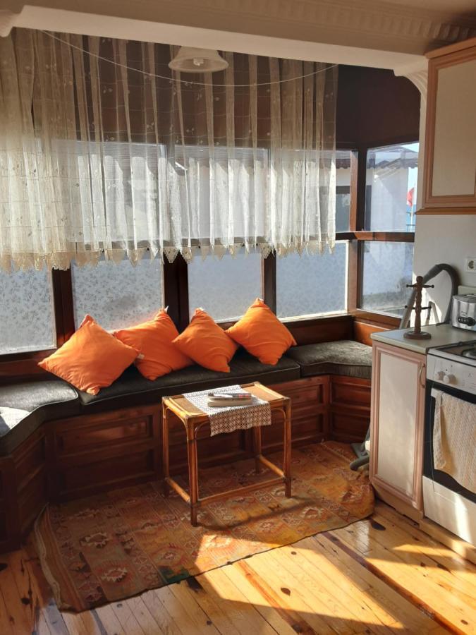 Beach House Apartment ซีเด ภายนอก รูปภาพ
