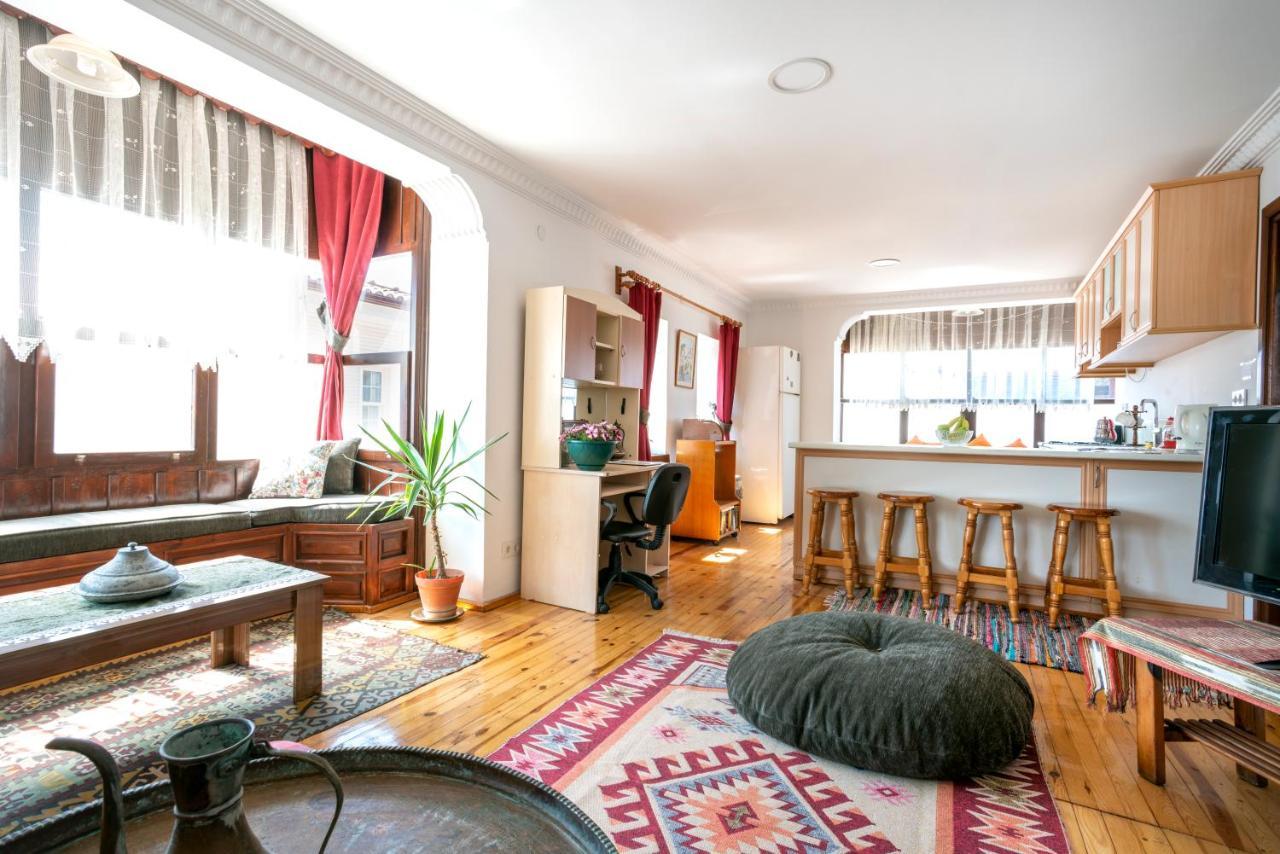Beach House Apartment ซีเด ภายนอก รูปภาพ