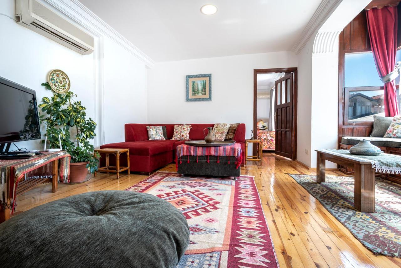Beach House Apartment ซีเด ภายนอก รูปภาพ
