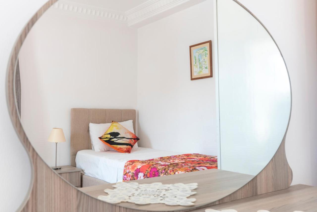 Beach House Apartment ซีเด ภายนอก รูปภาพ