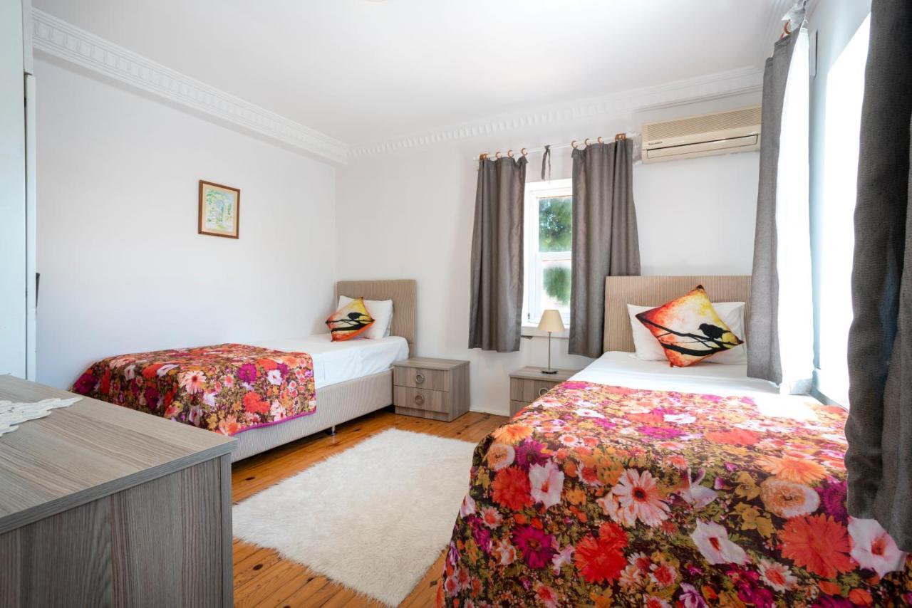 Beach House Apartment ซีเด ภายนอก รูปภาพ