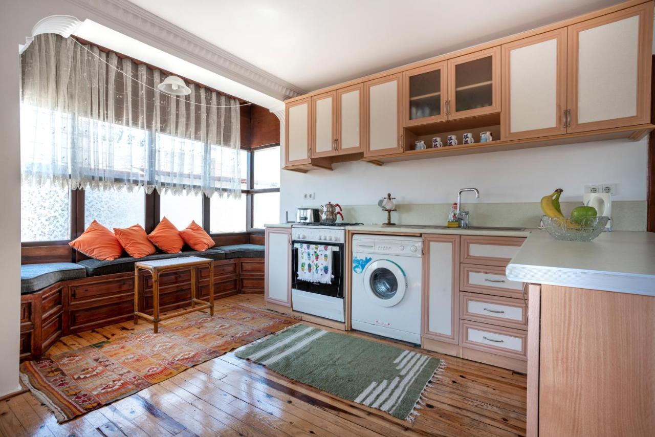Beach House Apartment ซีเด ภายนอก รูปภาพ