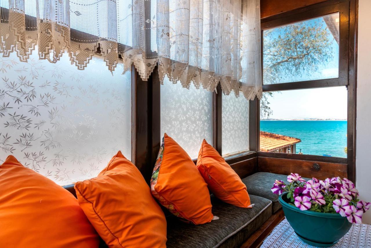 Beach House Apartment ซีเด ภายนอก รูปภาพ