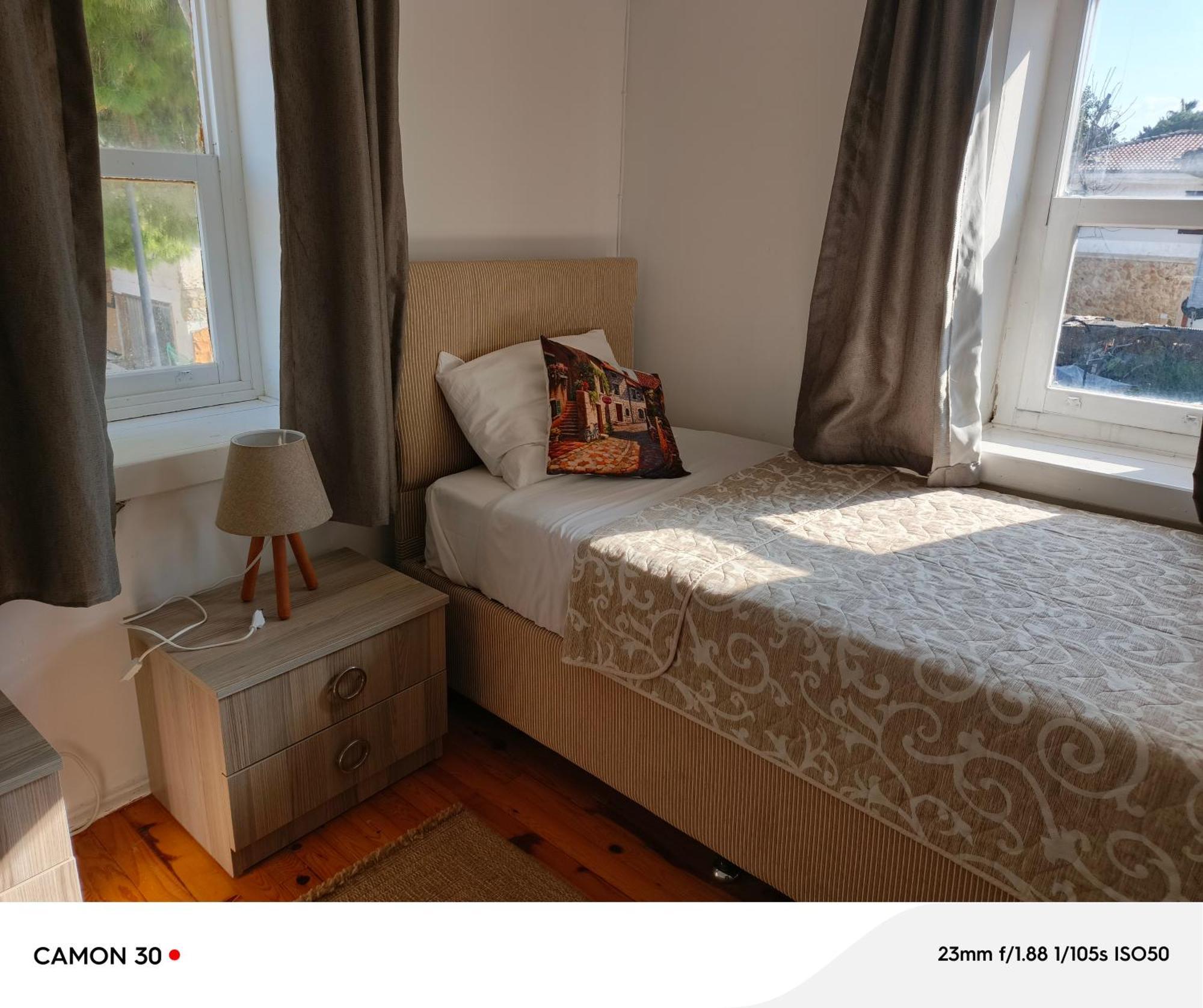 Beach House Apartment ซีเด ภายนอก รูปภาพ