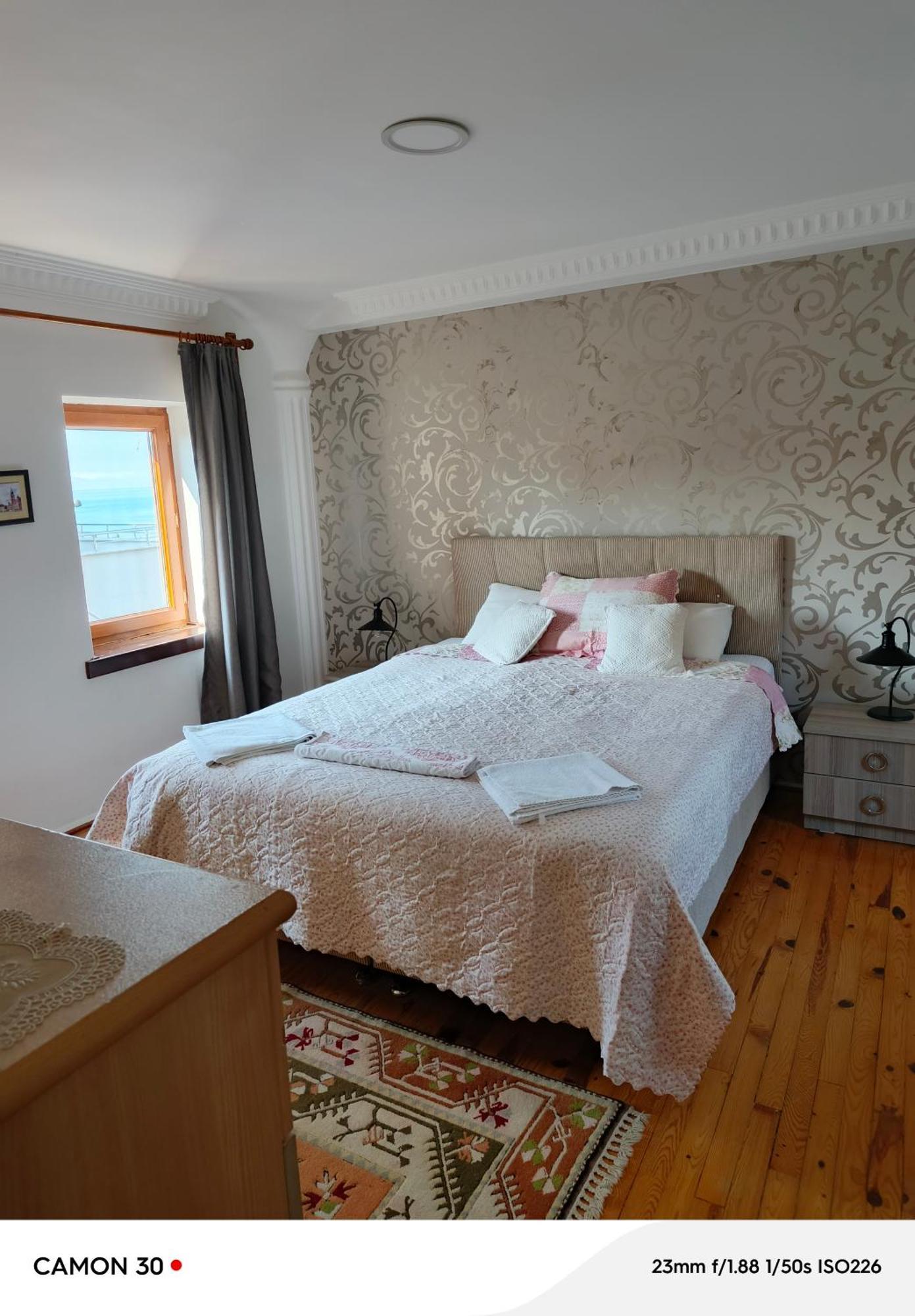Beach House Apartment ซีเด ภายนอก รูปภาพ