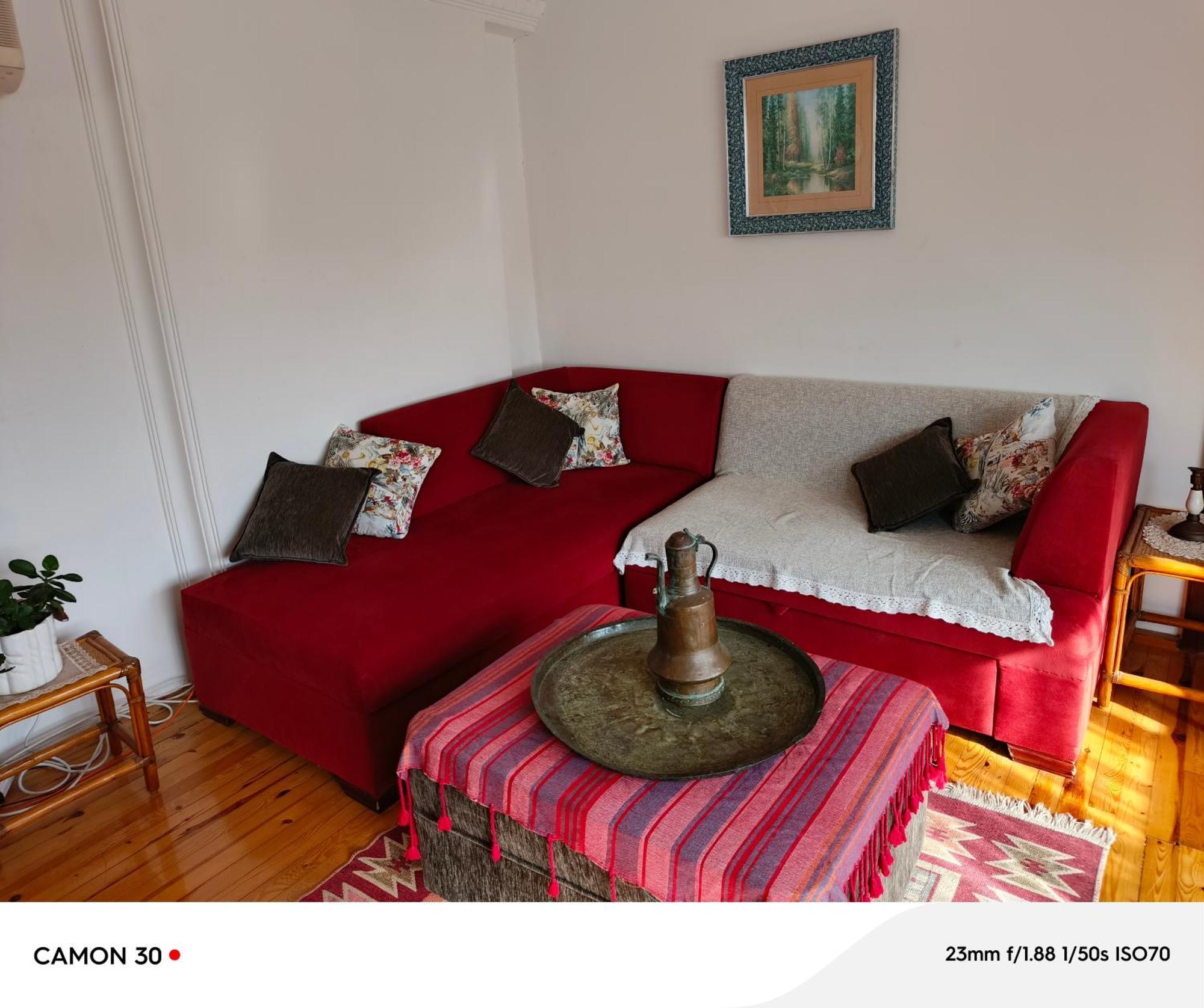 Beach House Apartment ซีเด ภายนอก รูปภาพ