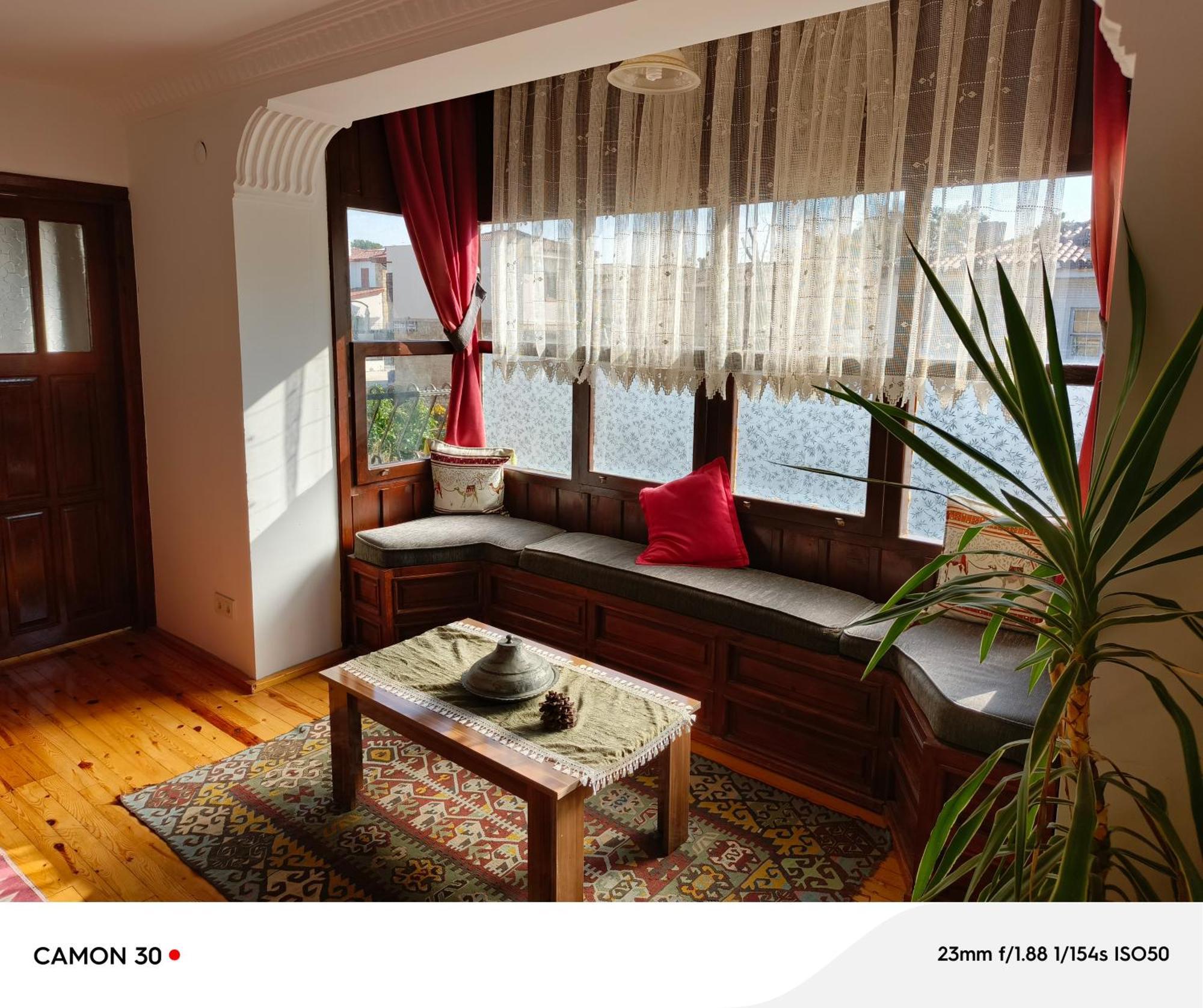 Beach House Apartment ซีเด ภายนอก รูปภาพ