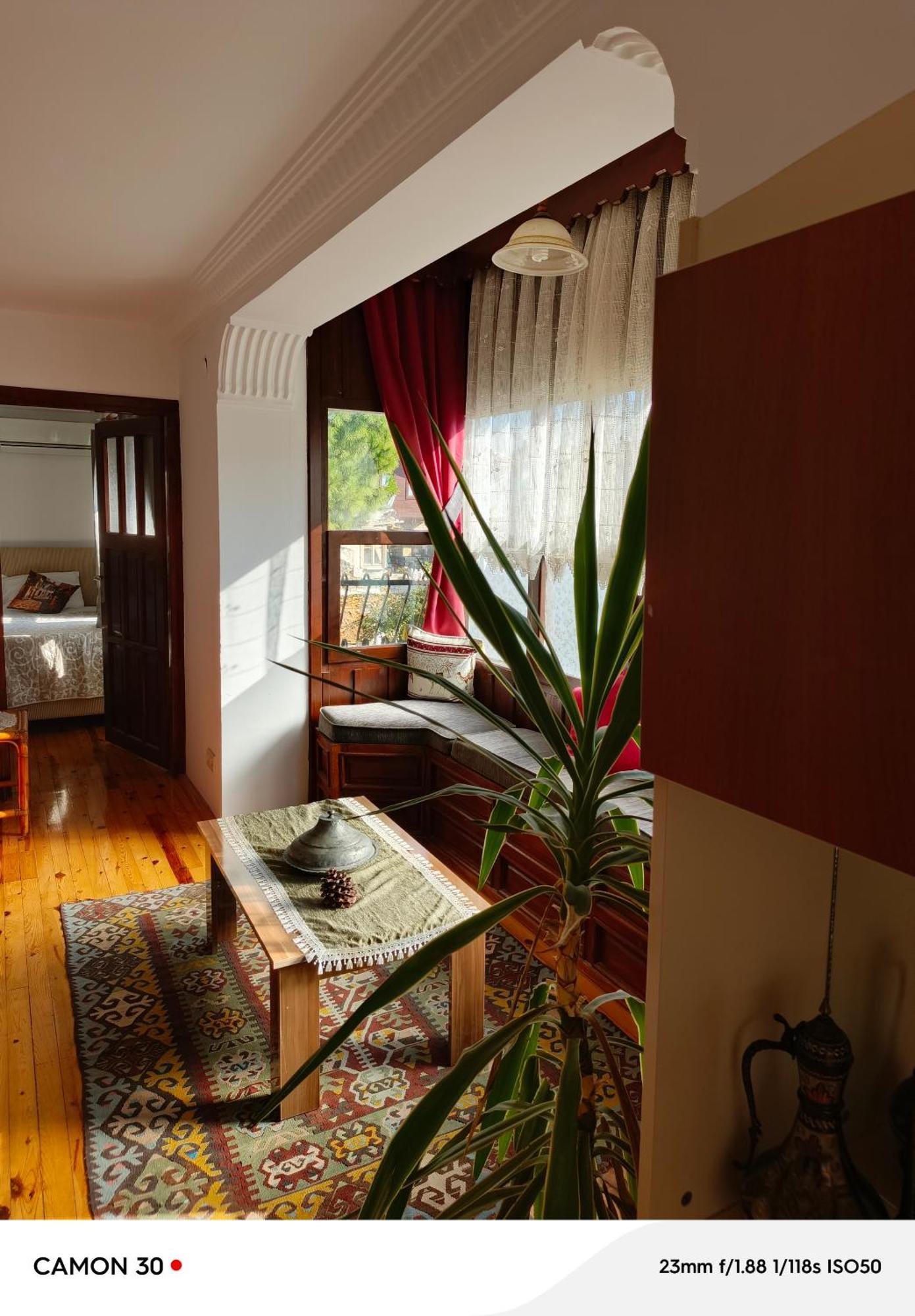 Beach House Apartment ซีเด ภายนอก รูปภาพ