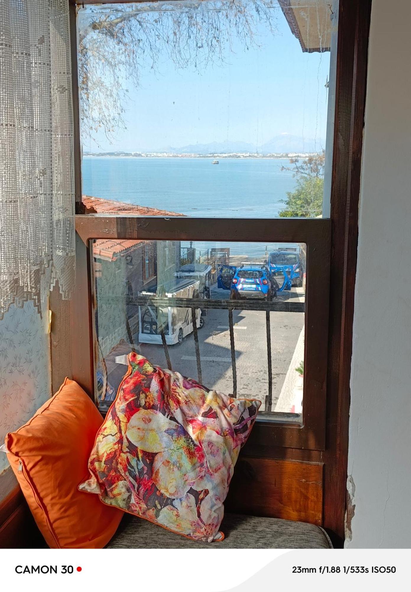 Beach House Apartment ซีเด ภายนอก รูปภาพ