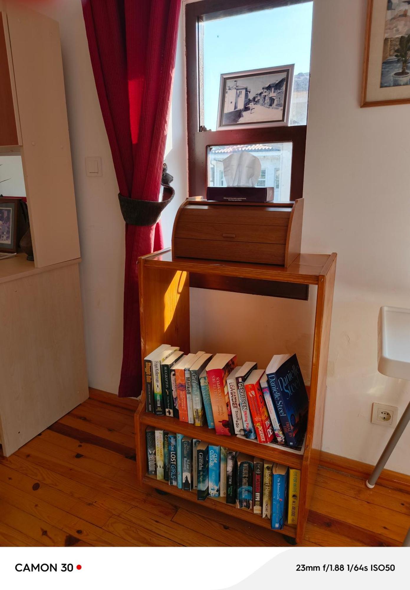 Beach House Apartment ซีเด ภายนอก รูปภาพ