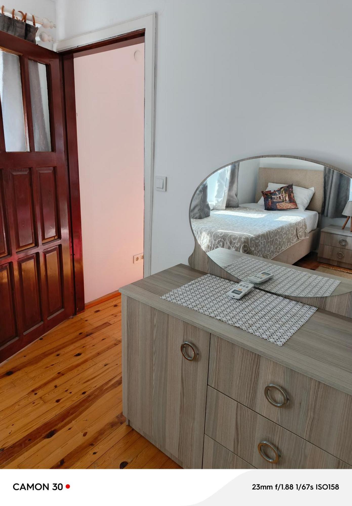 Beach House Apartment ซีเด ภายนอก รูปภาพ